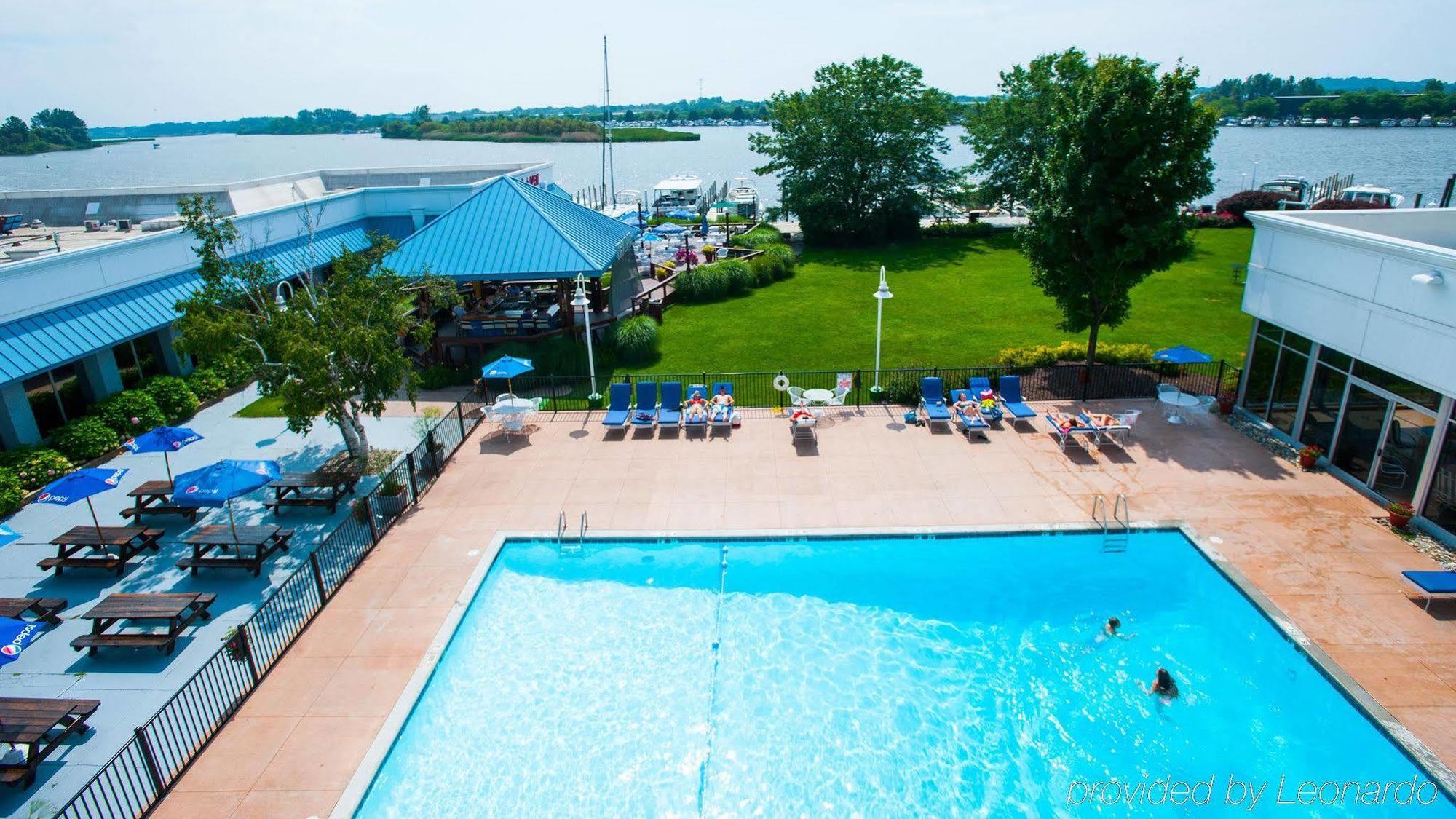Holiday Inn Grand Haven-Spring Lake, An Ihg Hotel Exterior photo